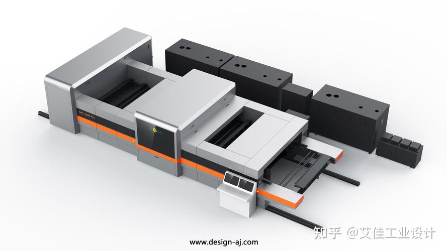 如何为钣金专业工业设备仪器产品注入设计美学?工业产品设计公司